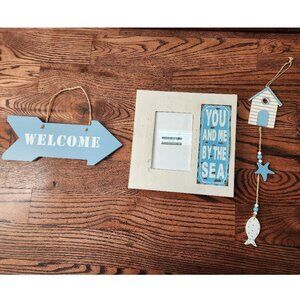 Coastal Decor Bundle